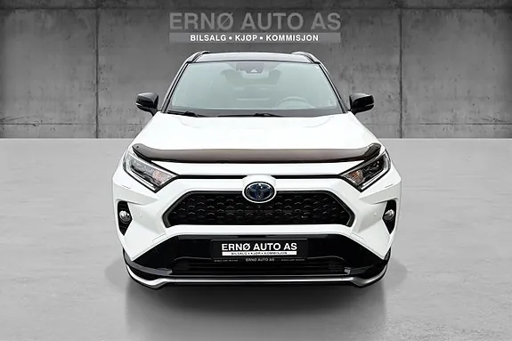 Toyota Rav4 Plug-In Hybrid 2021 photo 3