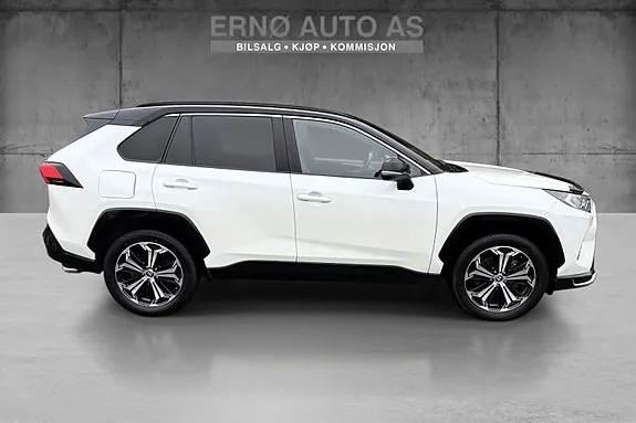 Toyota Rav4 Plug-In Hybrid 2021 photo 2