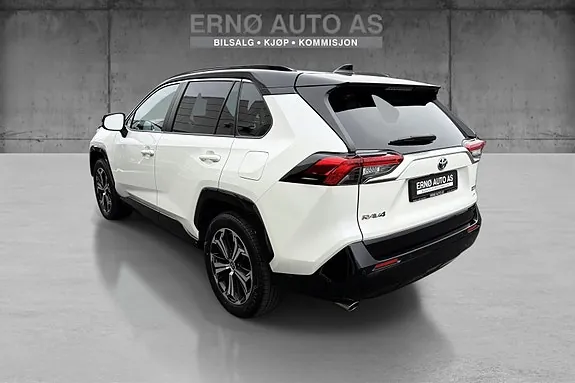 Toyota Rav4 Plug-In Hybrid 2021 photo 5