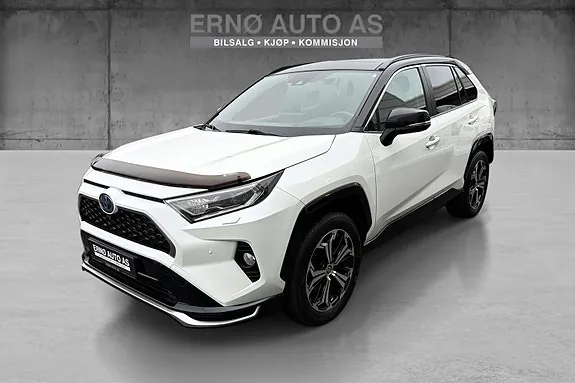 Toyota Rav4 Plug-In Hybrid 2021 photo 4