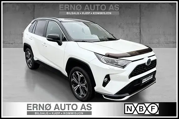 Toyota Rav4 Plug-In Hybrid