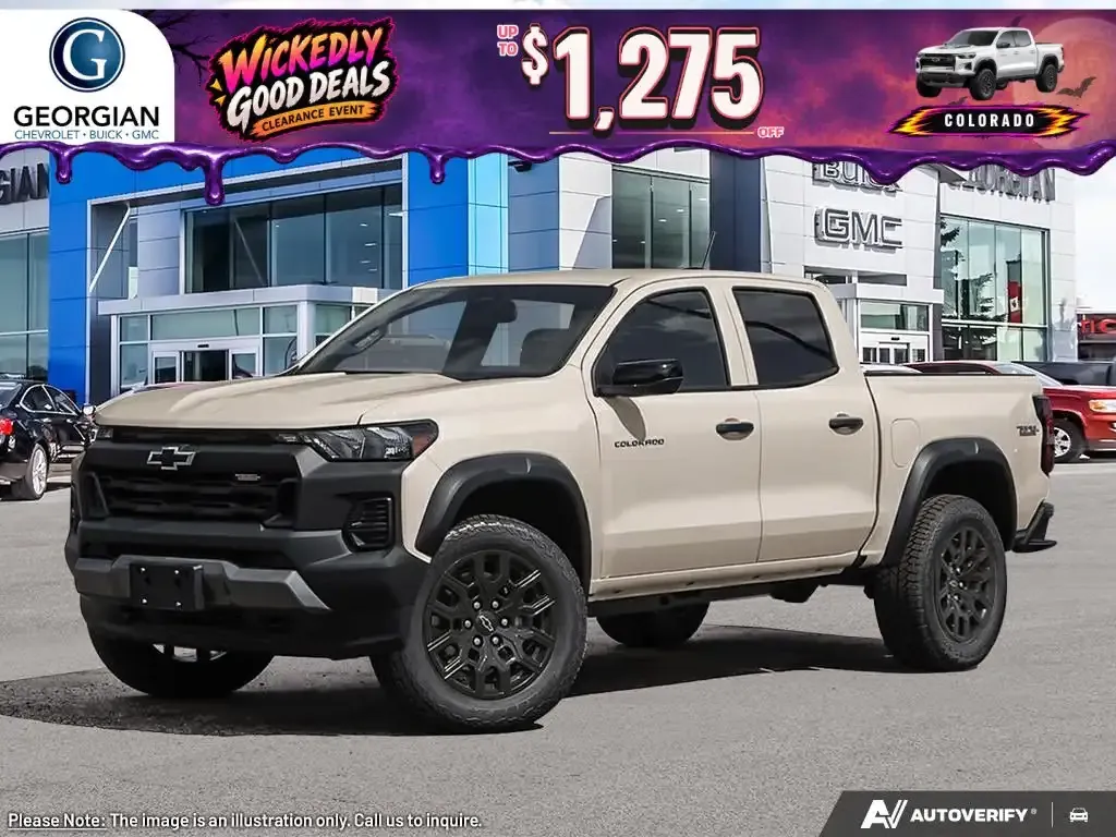 Chevrolet Colorado