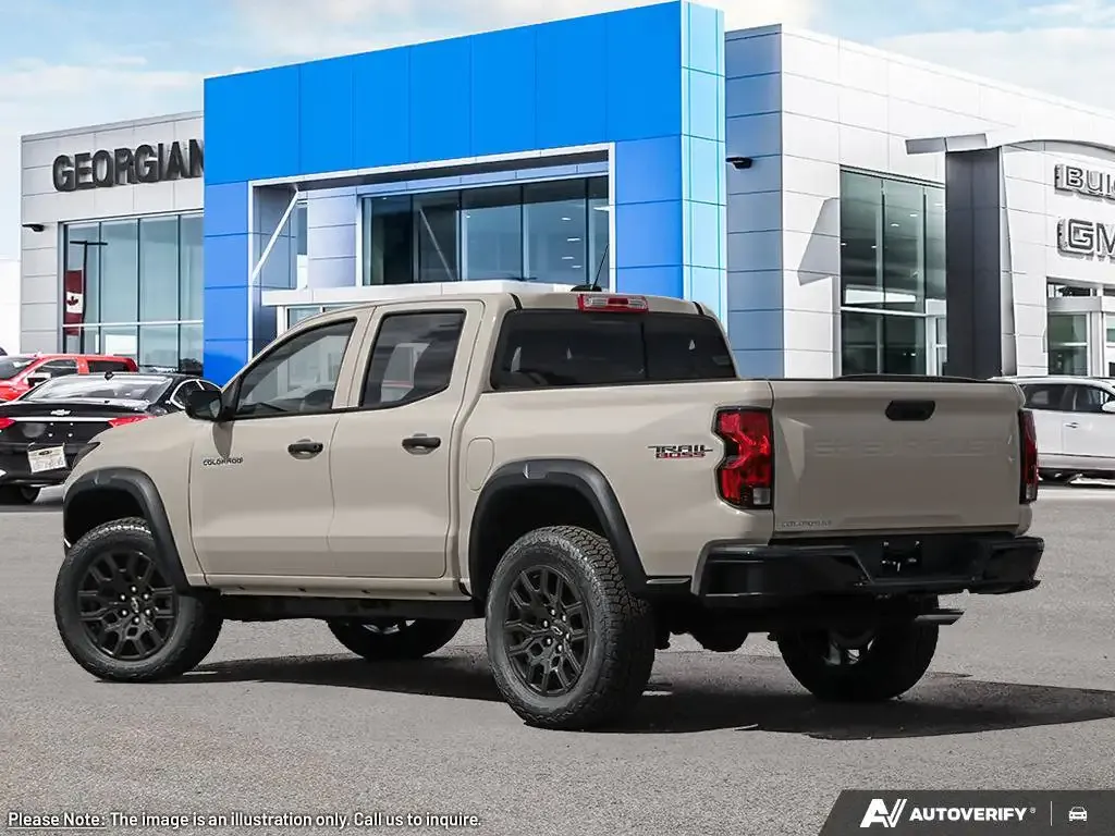 Chevrolet Colorado 2026 photo 5