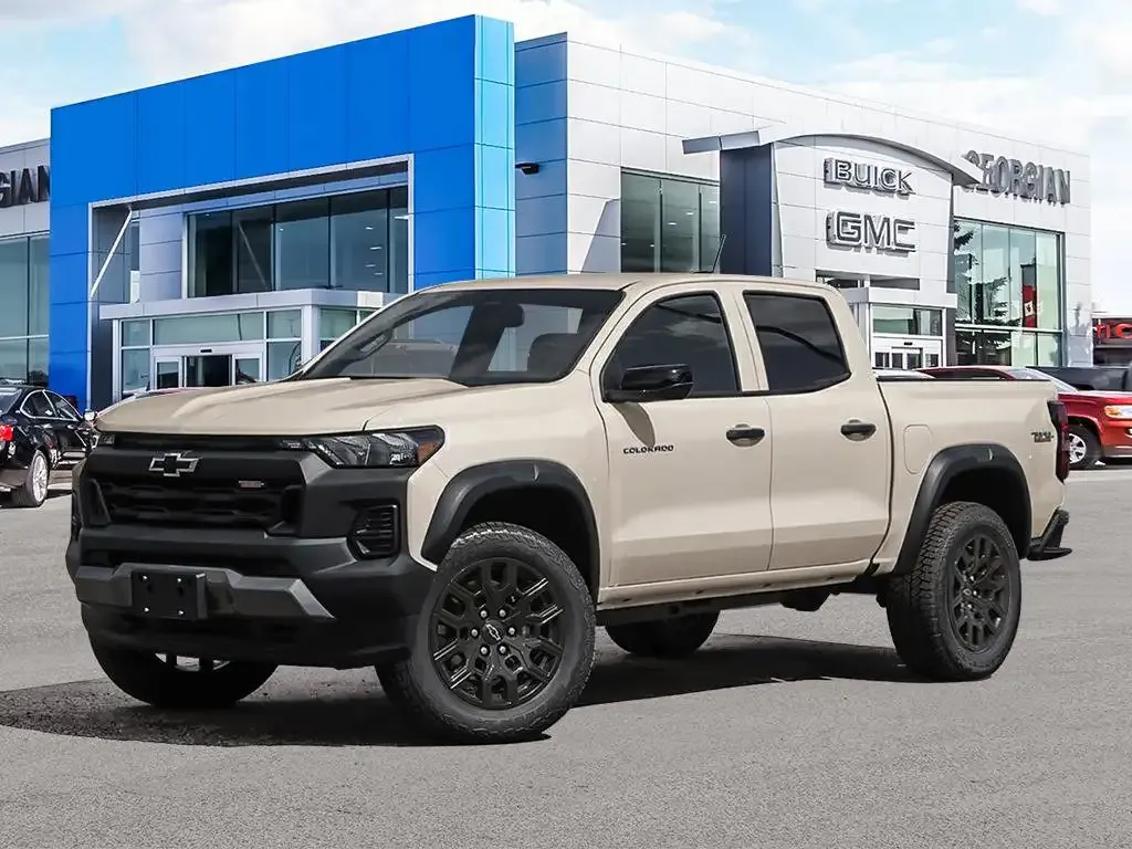 Chevrolet Colorado 2026 photo 2