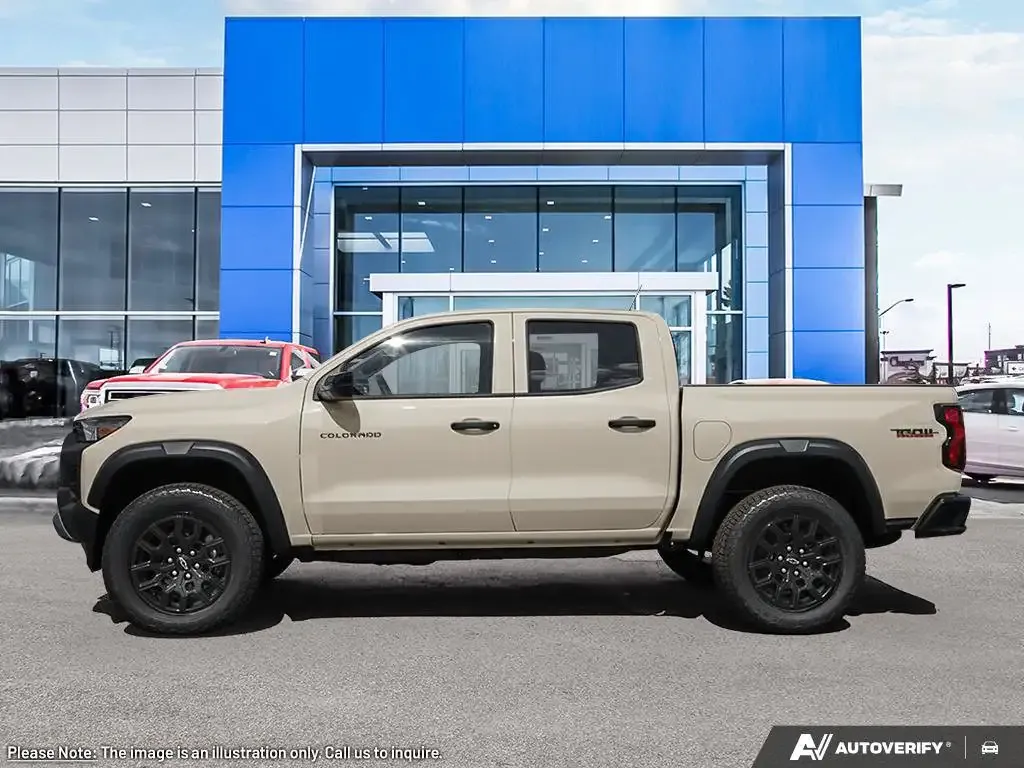 Chevrolet Colorado 2026 photo 4