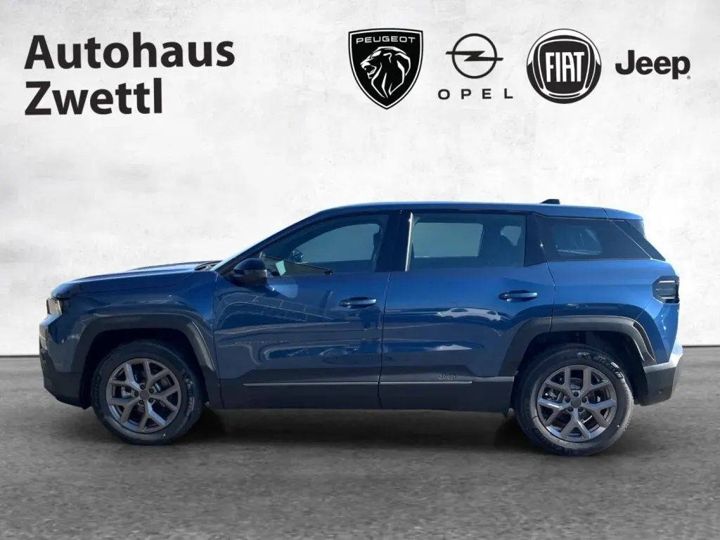 Jeep Compass photo 3