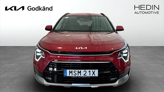 Kia Niro 2024 photo 2