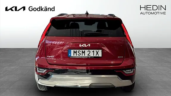 Kia Niro 2024 photo 5