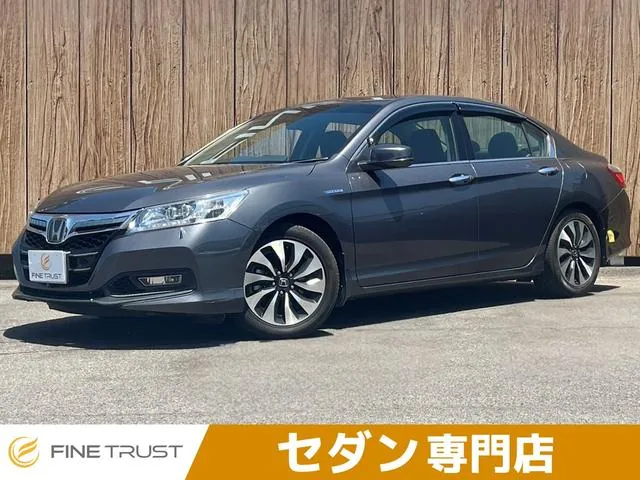Honda Accord Hybrid Ex