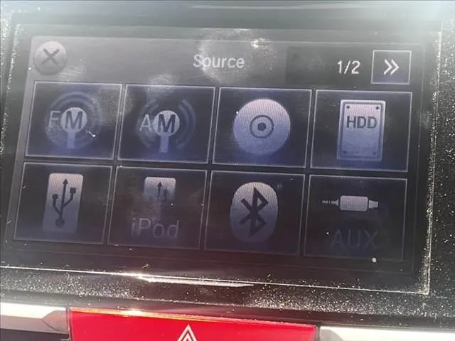 Honda Accord Hybrid Ex 2013 photo 5