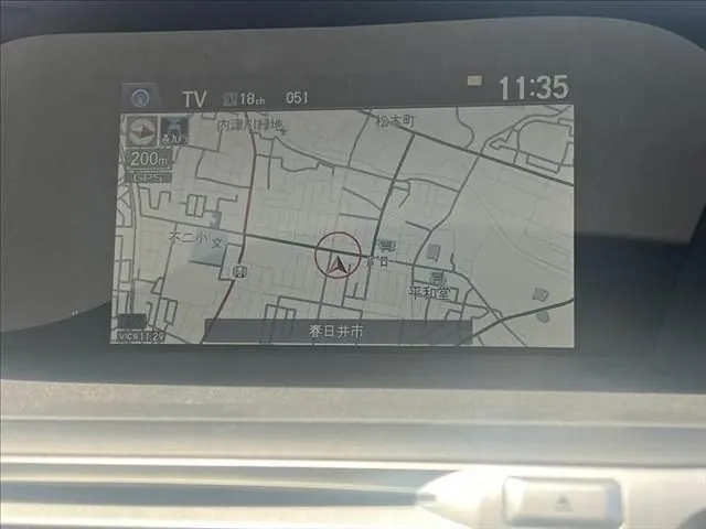 Honda Accord Hybrid Ex 2013 photo 4
