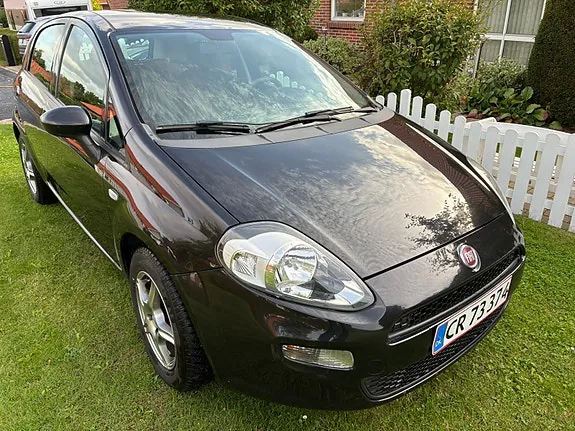Fiat Punto 2012 photo 3
