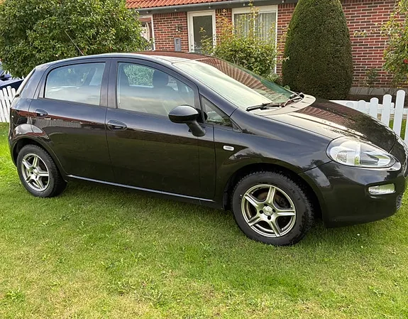 Fiat Punto 2012 photo 2