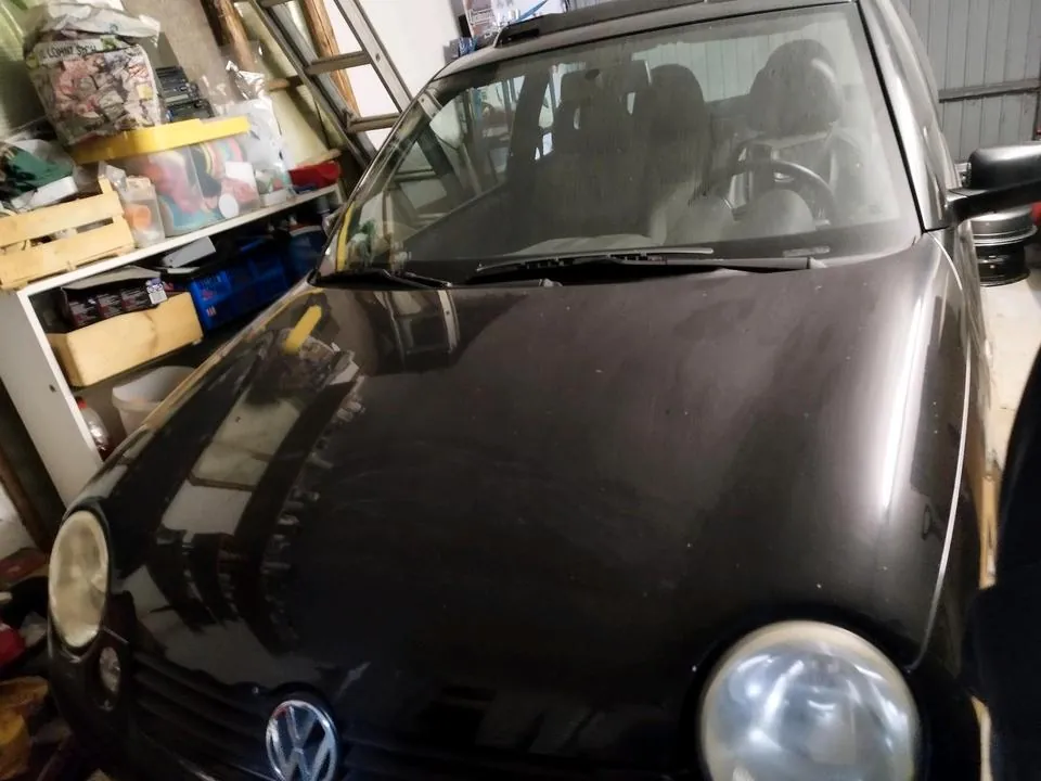Volkswagen Lupo