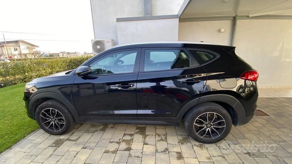 Hyundai Tucson 2019 photo 2
