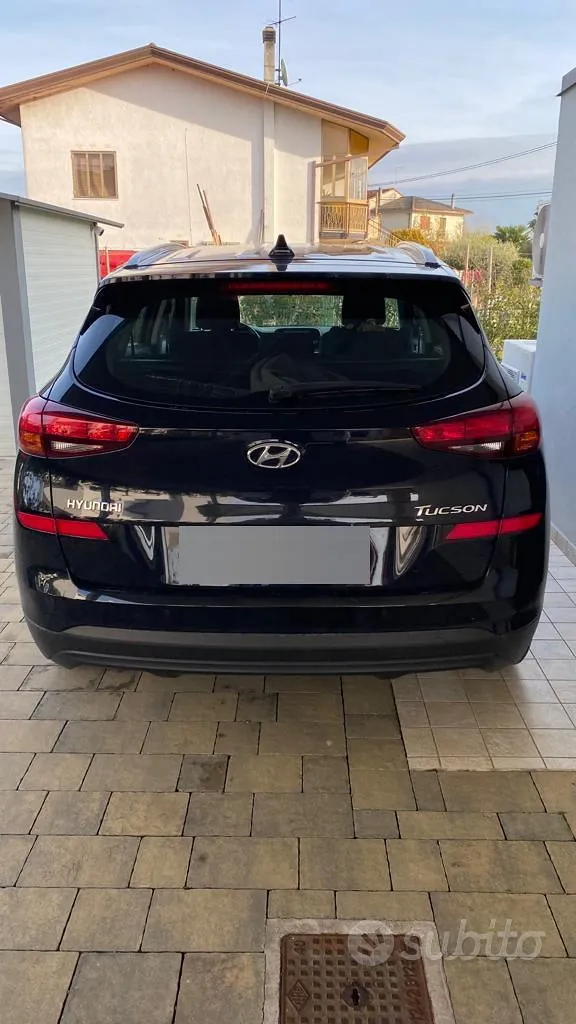 Hyundai Tucson 2019 photo 3