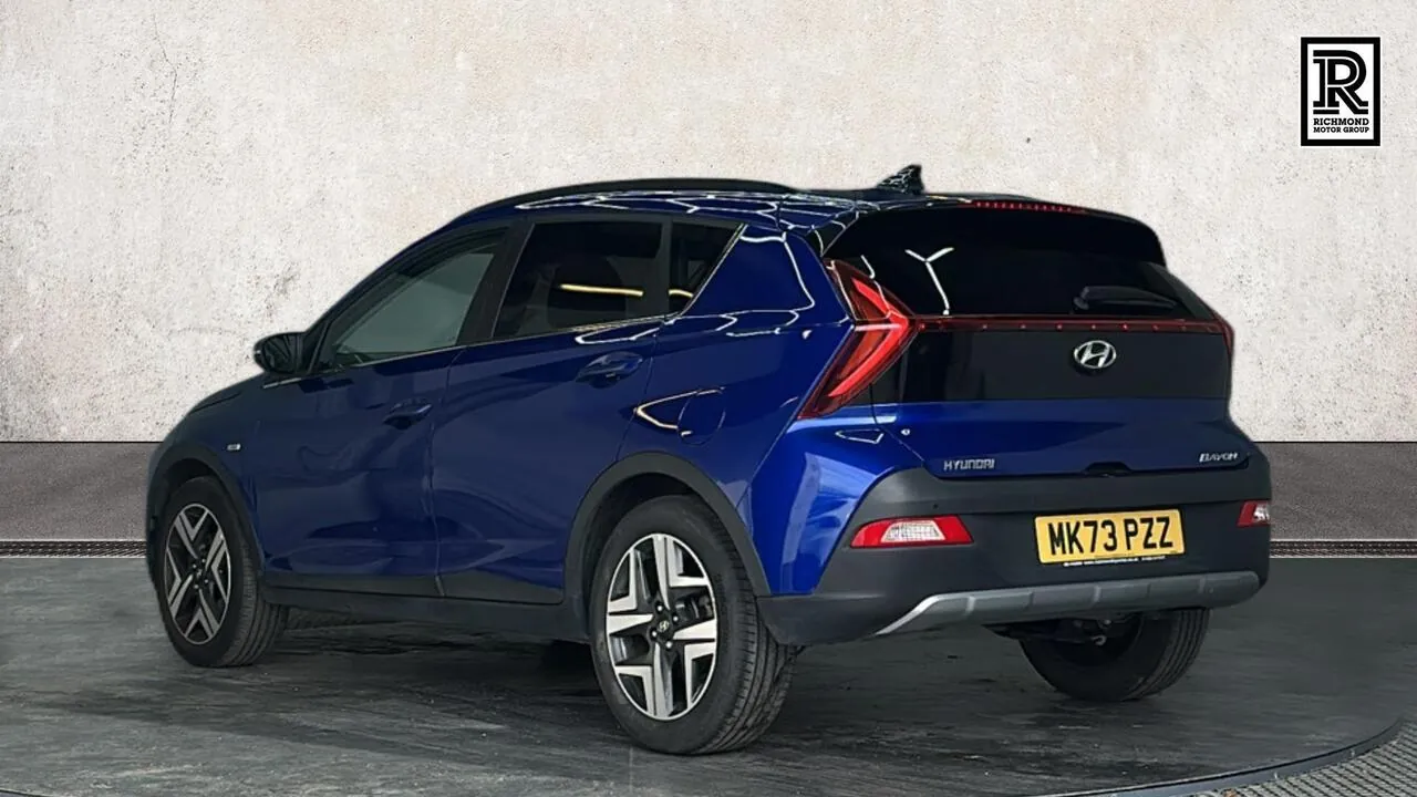 Hyundai Bayon 2023 photo 3