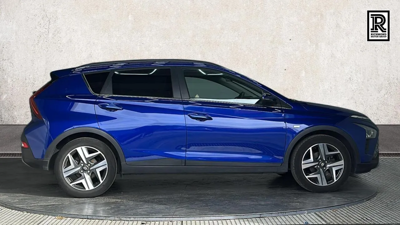 Hyundai Bayon 2023 photo 4