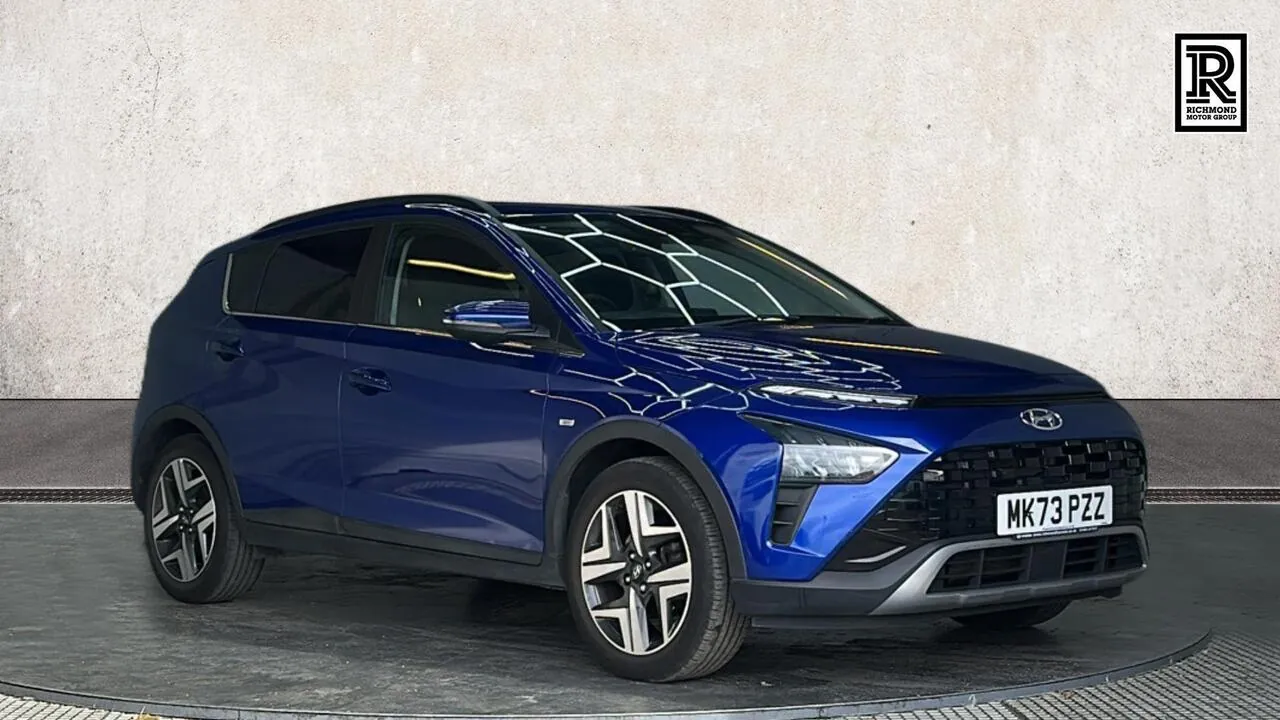 Hyundai Bayon