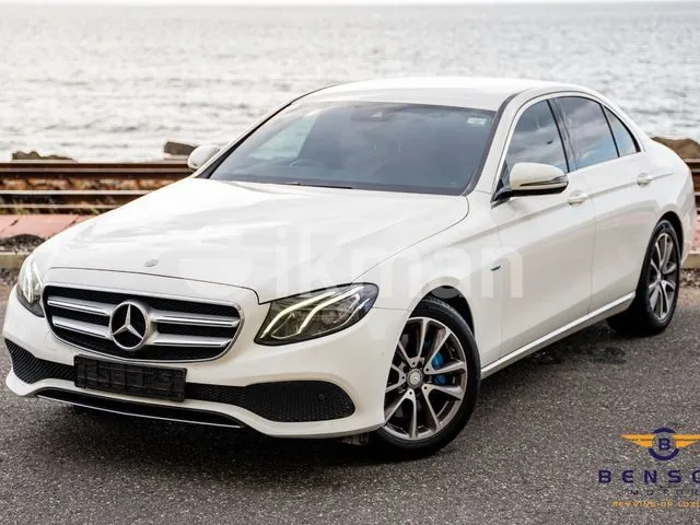 Mercedes-Benz E350E 2017 photo 5