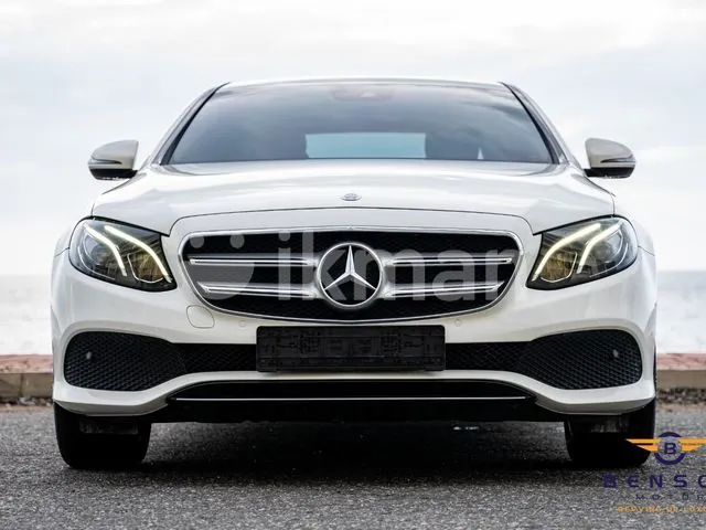 Mercedes-Benz E350E 2017 photo 2