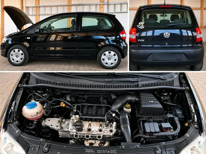 Volkswagen Fox