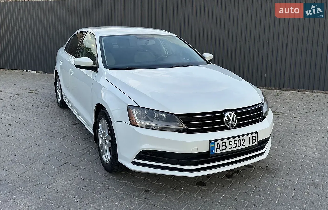 Volkswagen Jetta 2016 photo 2