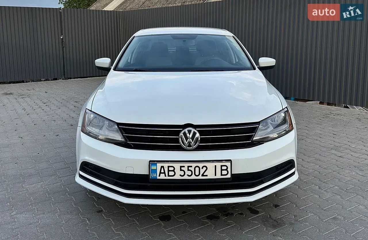 Volkswagen Jetta 2016 photo 3