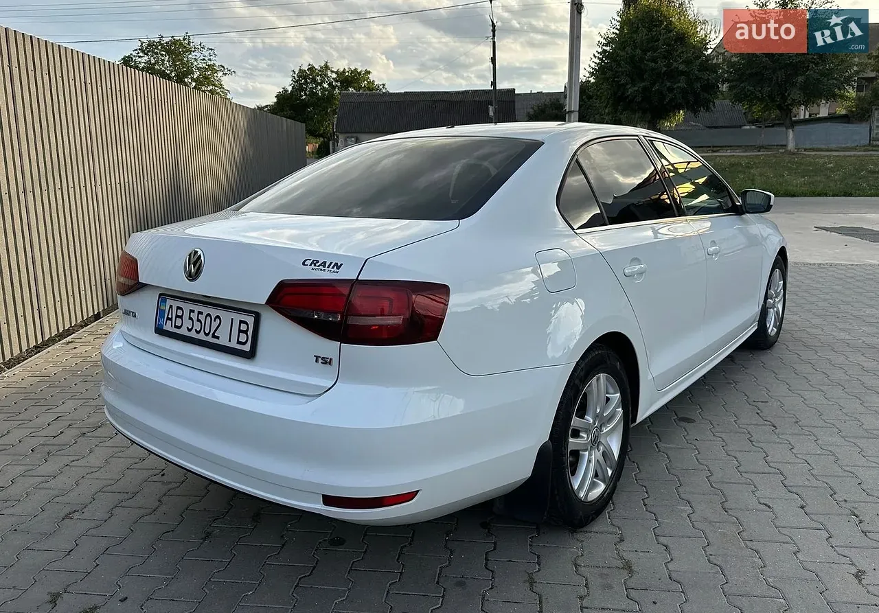 Volkswagen Jetta 2016 photo 4
