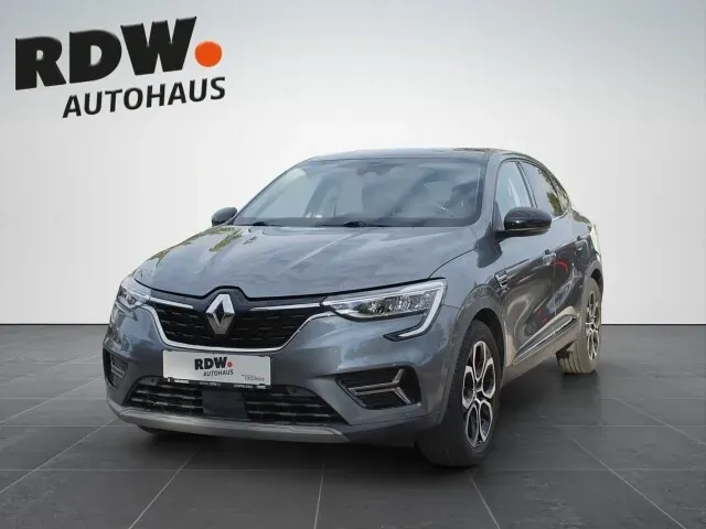 Renault Arkana 2022 photo 2