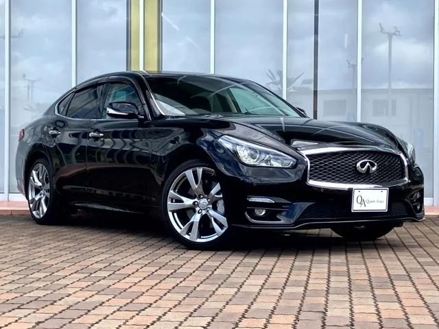 Nissan Fuga