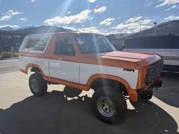 Ford Bronco 1983 photo 5