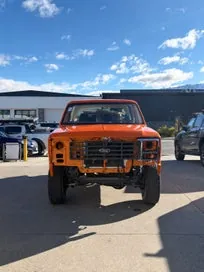 Ford Bronco 1983 photo 4