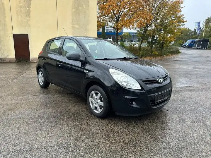 Hyundai I20