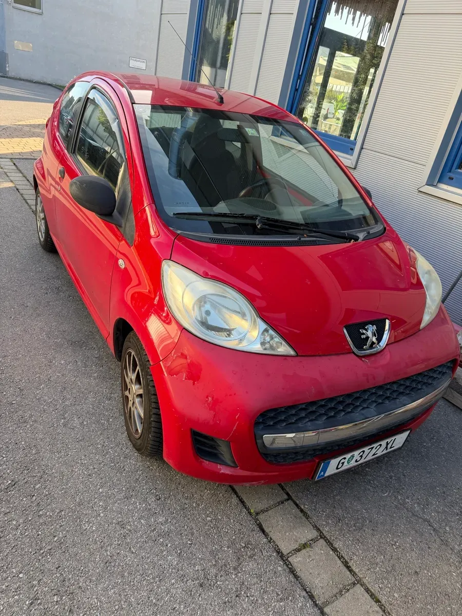 Peugeot 107