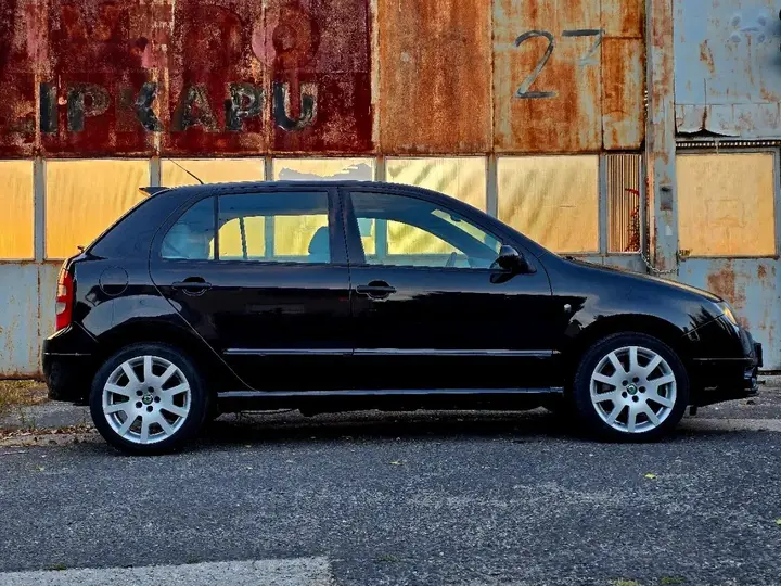 Skoda Fabia