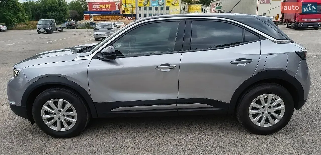 Opel Mokka 2021 photo 5