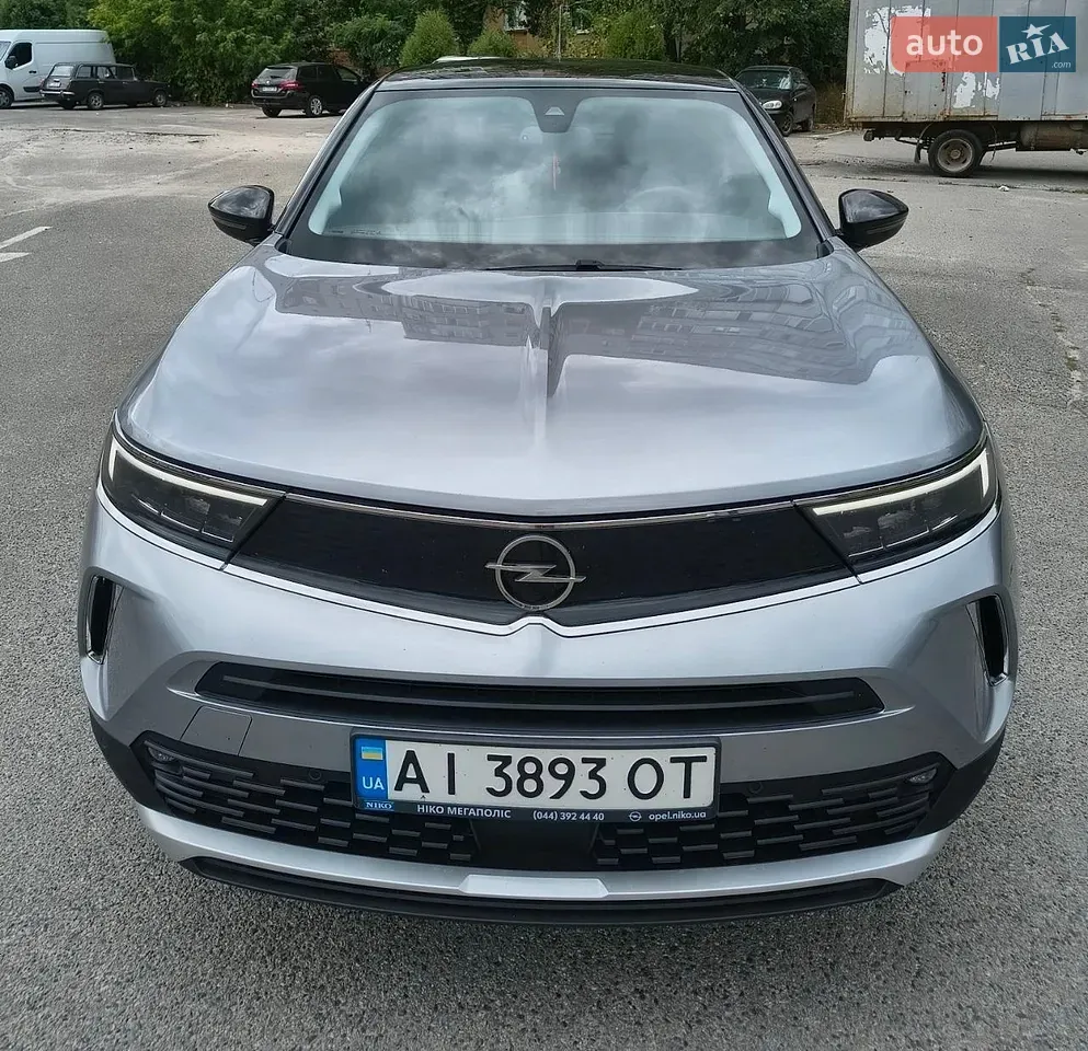 Opel Mokka 2021 photo 2