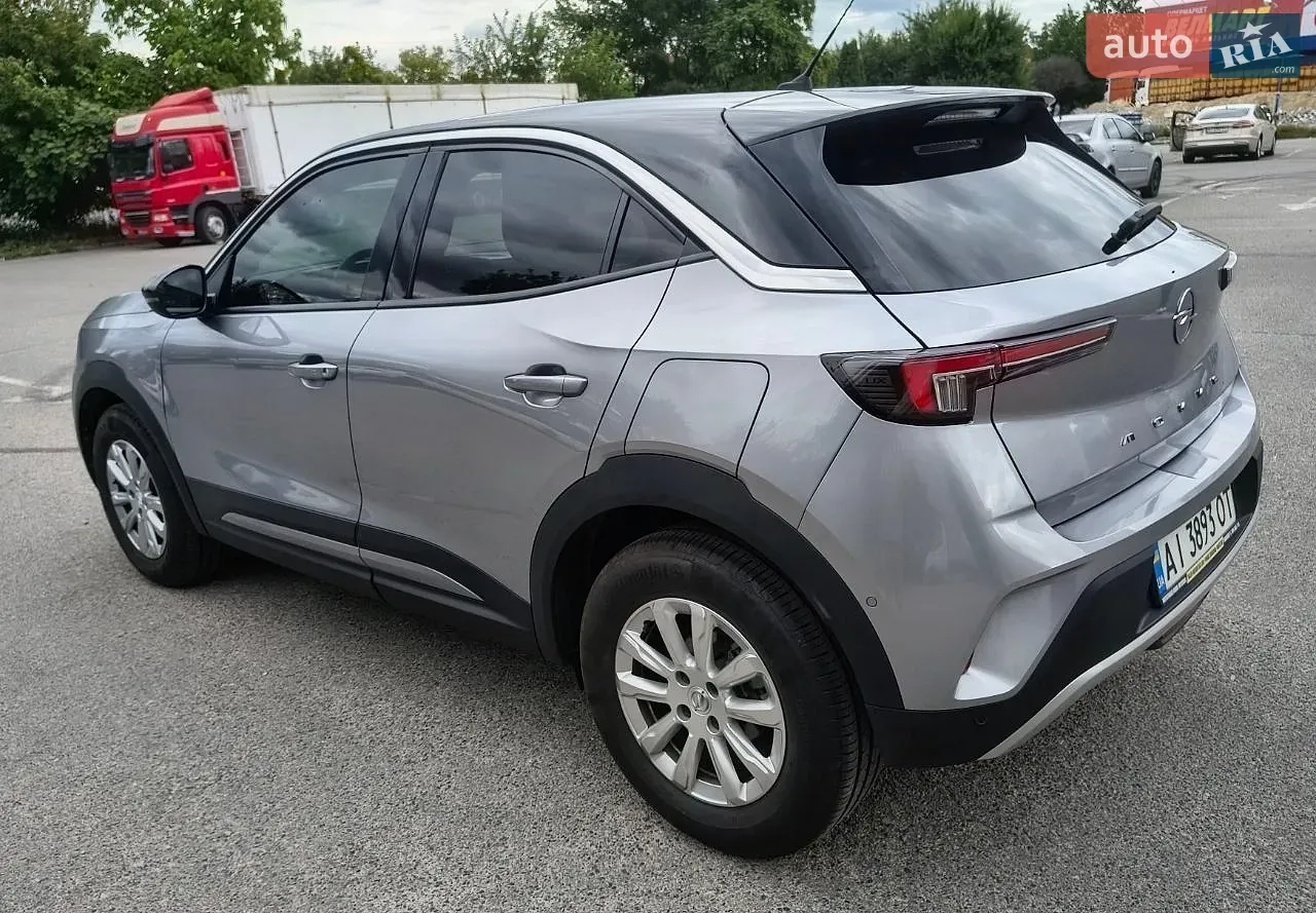 Opel Mokka 2021 photo 3
