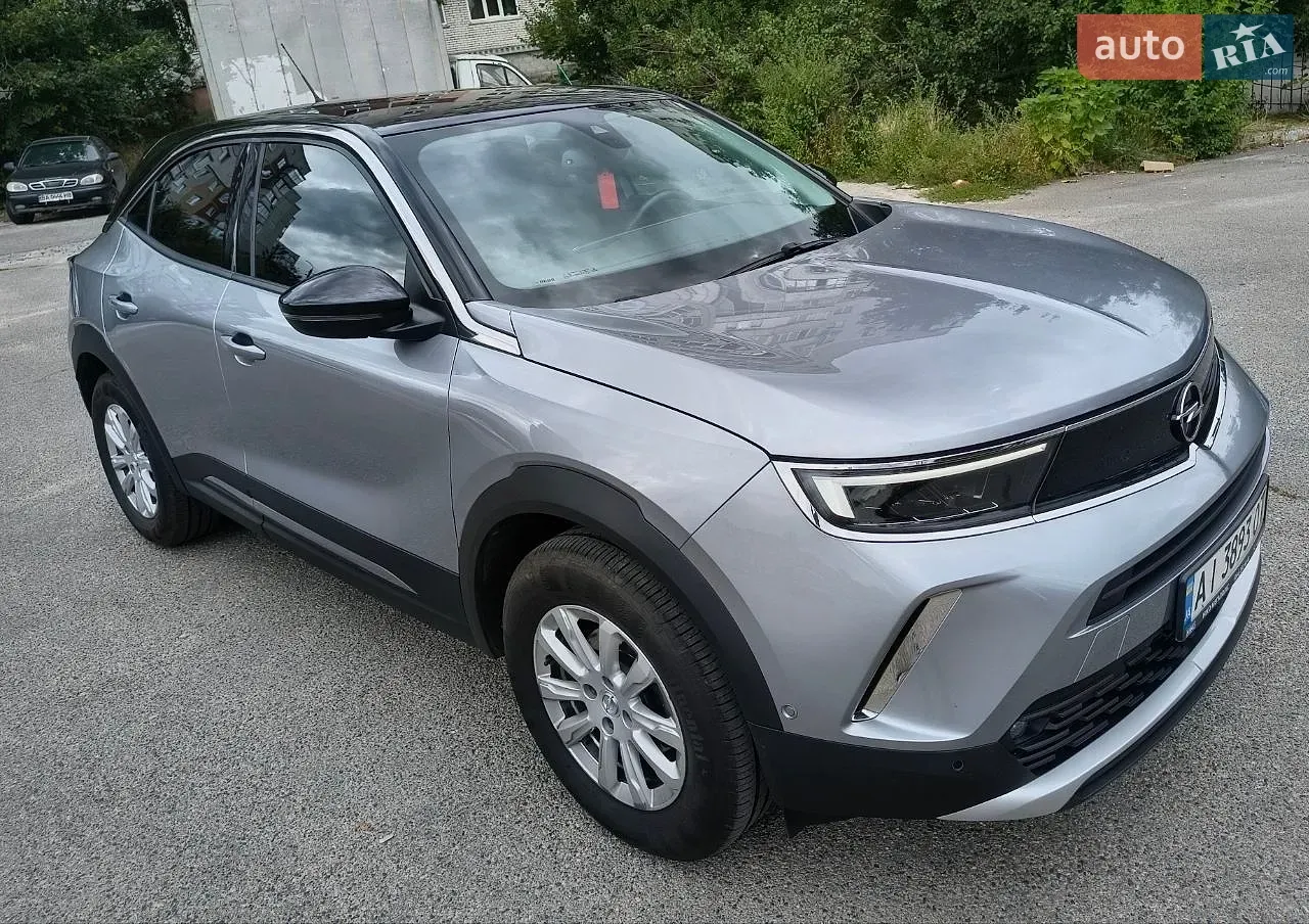 Opel Mokka