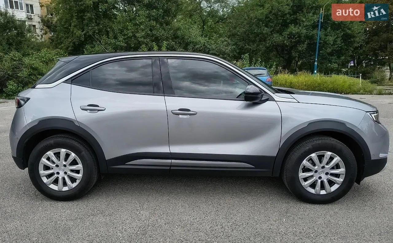 Opel Mokka 2021 photo 4
