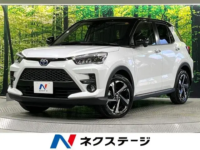 Toyota Rize Hybrid