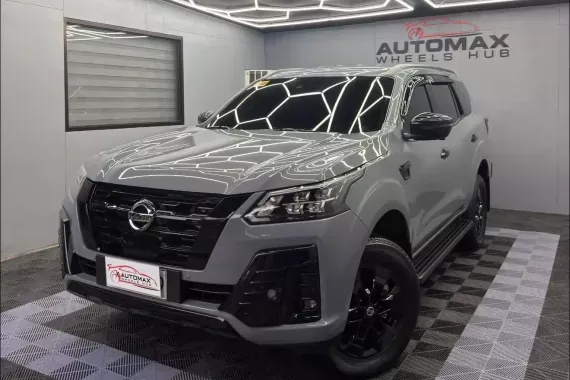 Nissan Terra