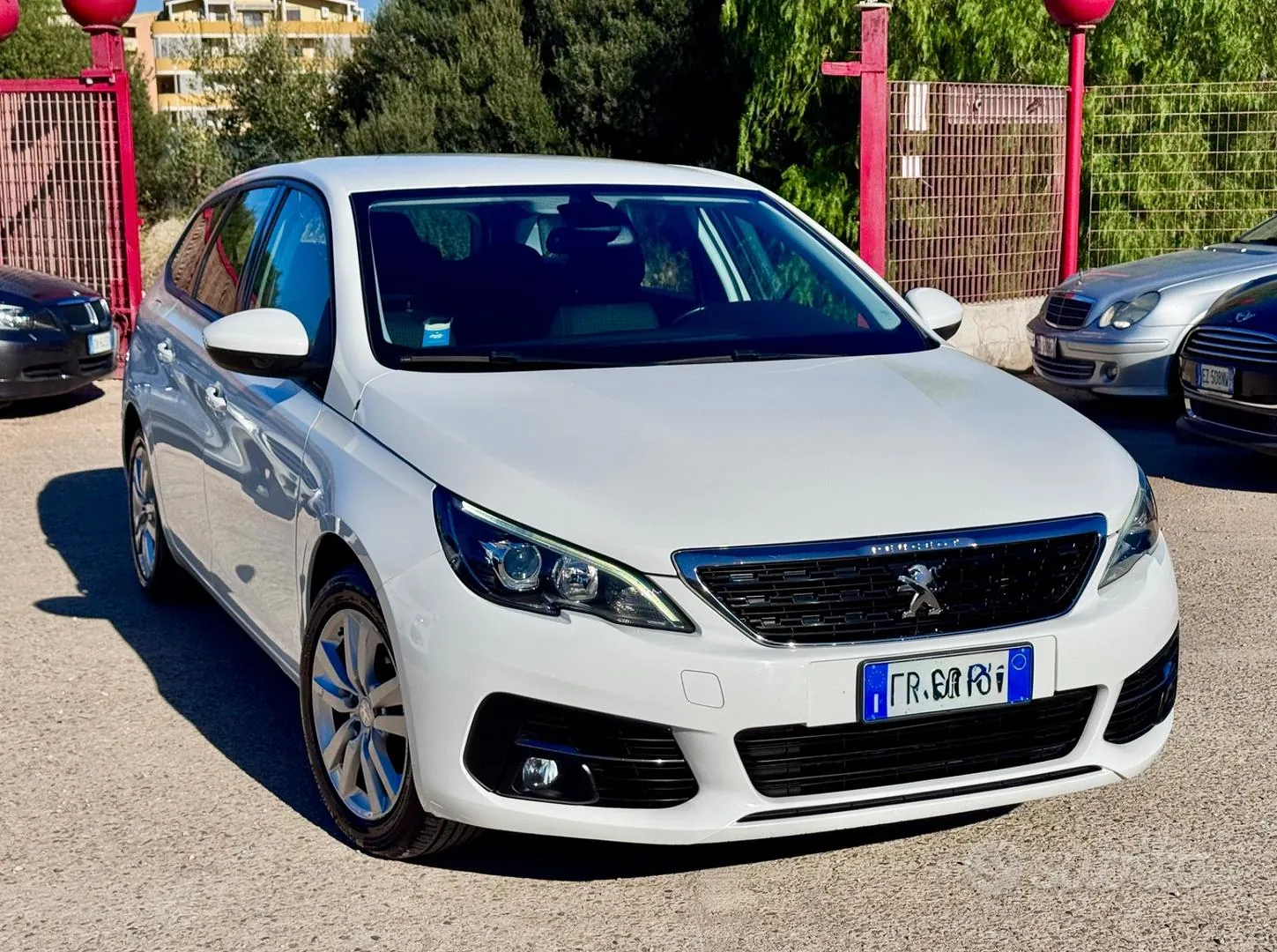 Peugeot 308