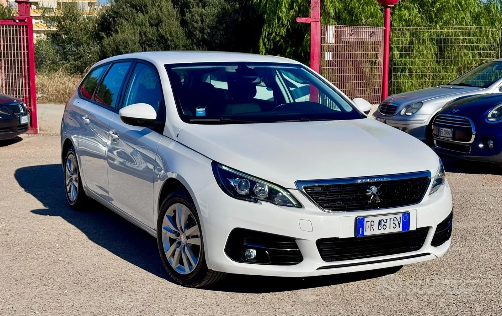 Peugeot 308 2018 photo 5