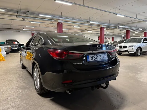 Mazda 6 2015 photo 5