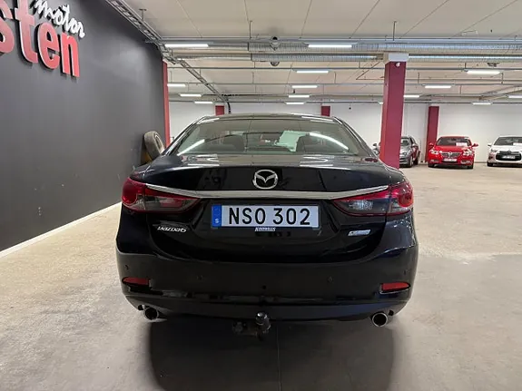 Mazda 6 2015 photo 4