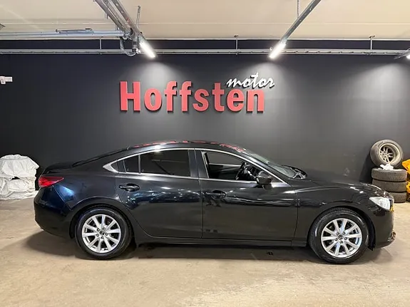 Mazda 6 2015 photo 2