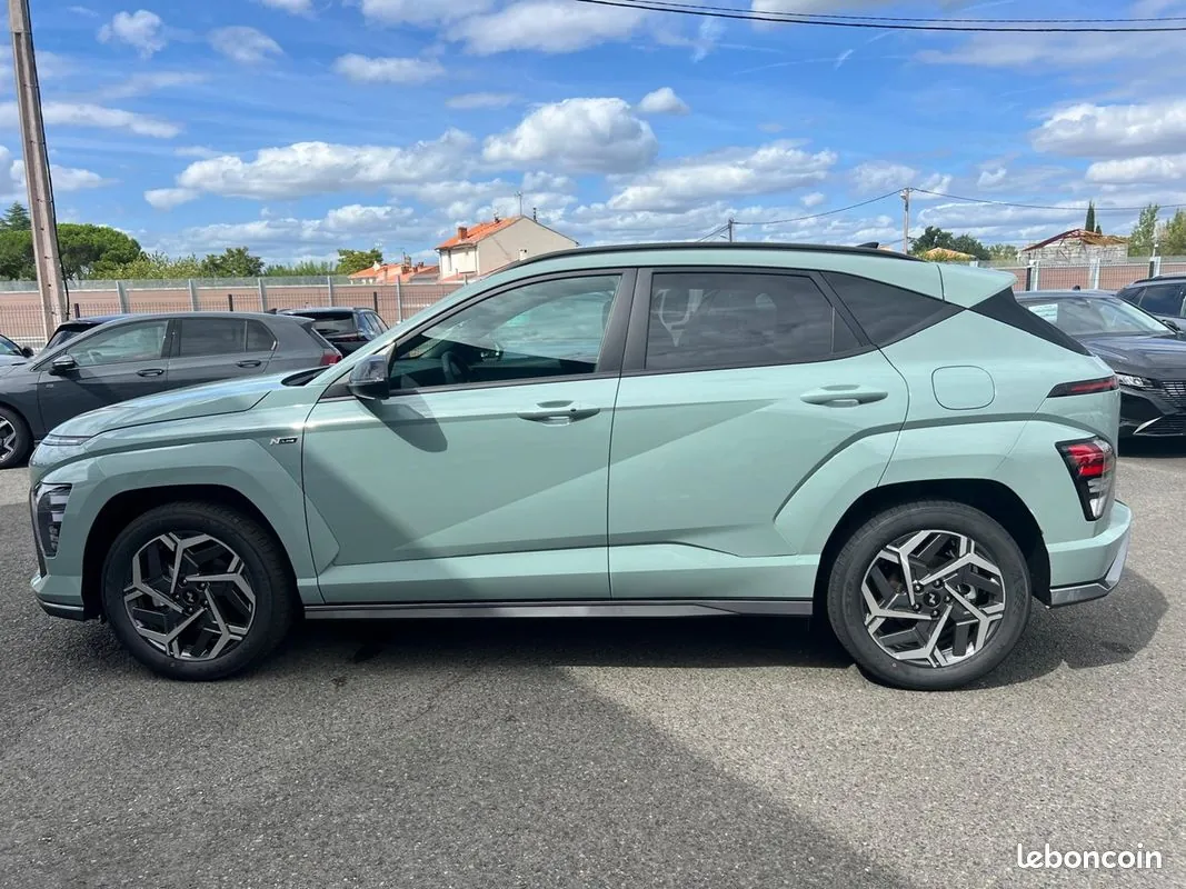 Hyundai Kona 2026 photo 4