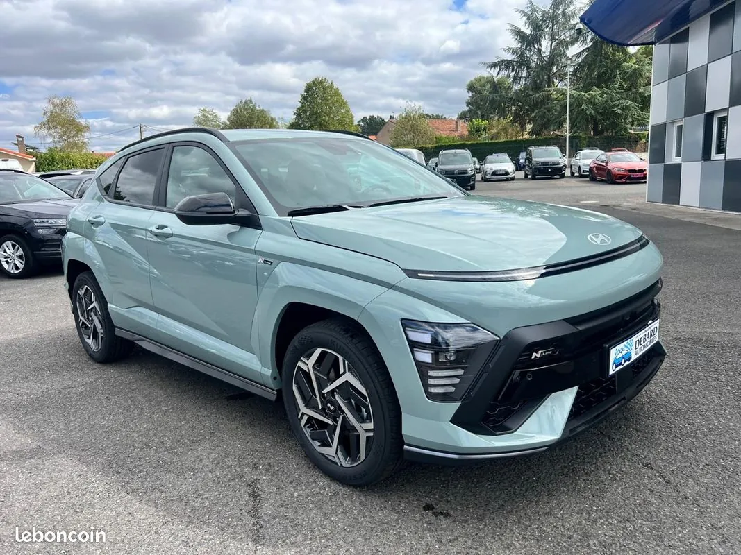 Hyundai Kona 2026 photo 2